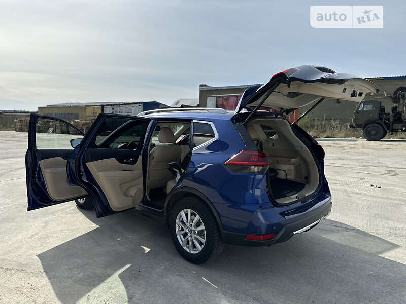 Внедорожник / Кроссовер Nissan Rogue 2018 в Виннице фото 39 Внедорожник / Кроссовер Nissan Rogue 2018 в Виннице