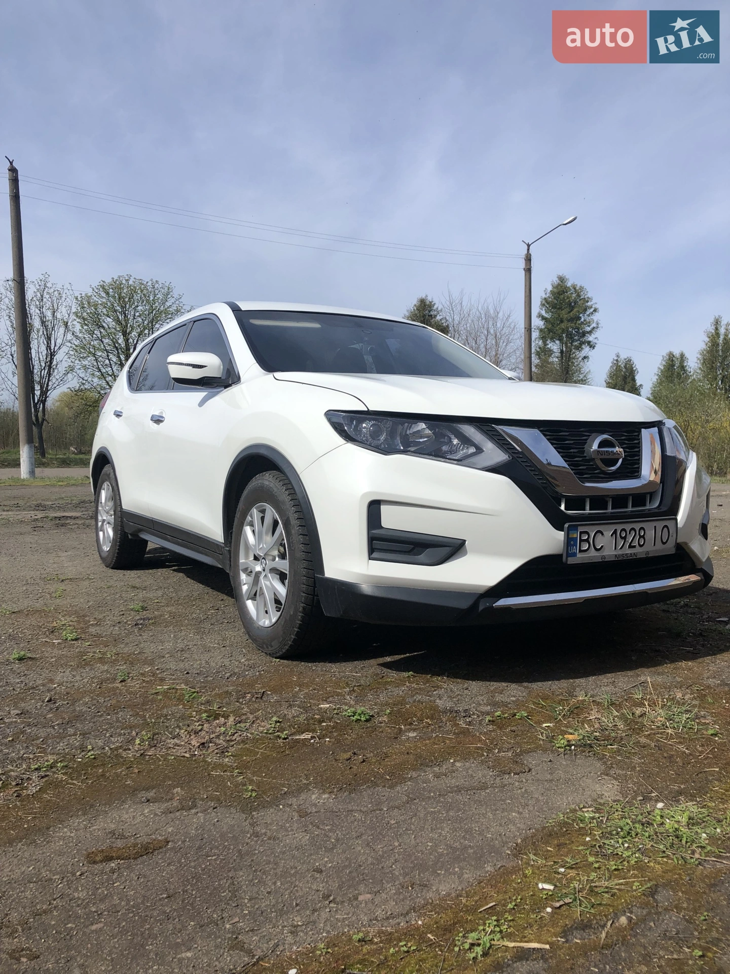 2017 Nissan Rogue - мініатюра 2