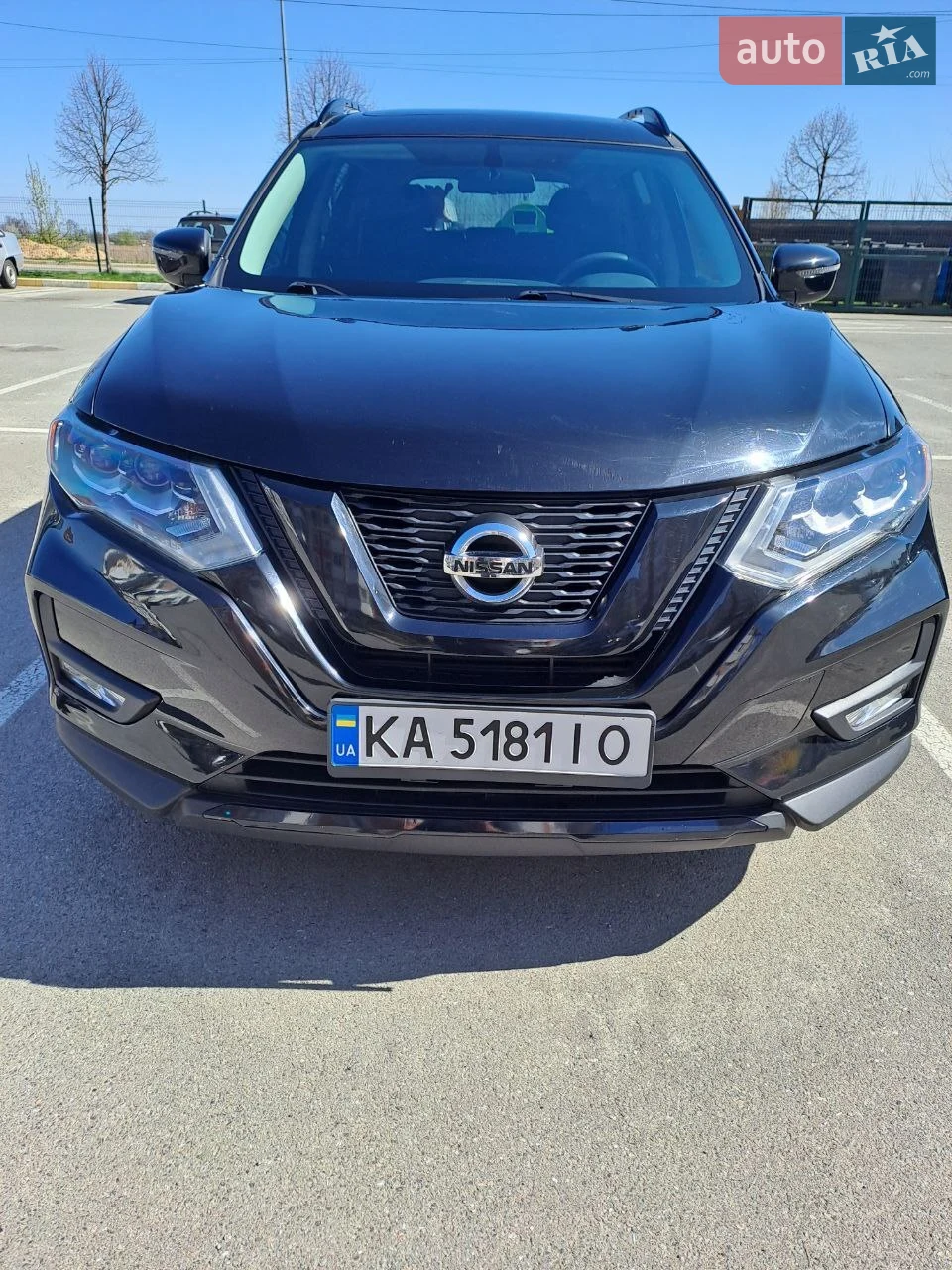 2017 Nissan Rogue - мініатюра 15