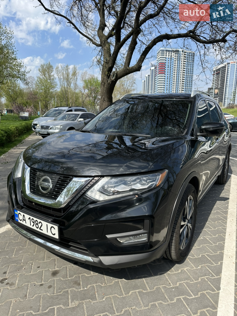2016 Nissan Rogue - мініатюра 34