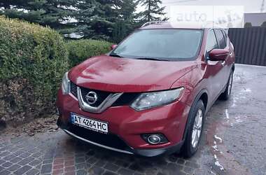 Внедорожник / Кроссовер Nissan Rogue 2014 в Ивано-Франковске