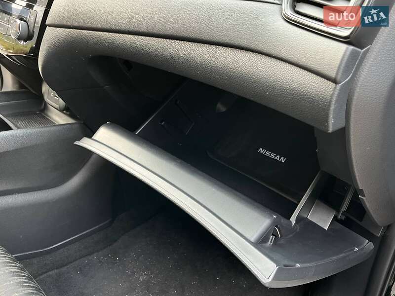 Внедорожник / Кроссовер Nissan Rogue 2019 в Белой Церкви