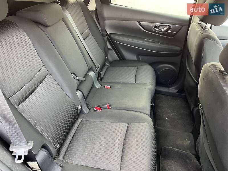 Внедорожник / Кроссовер Nissan Rogue 2019 в Белой Церкви