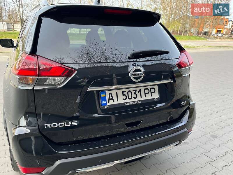 Внедорожник / Кроссовер Nissan Rogue 2019 в Белой Церкви