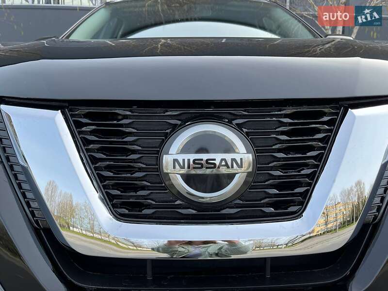 Внедорожник / Кроссовер Nissan Rogue 2019 в Белой Церкви