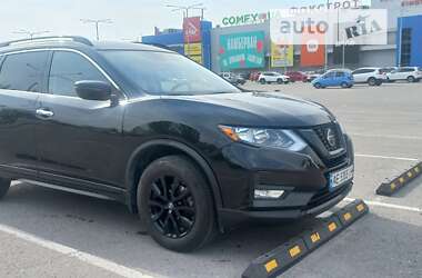 Внедорожник / Кроссовер Nissan Rogue 2018 в Днепре