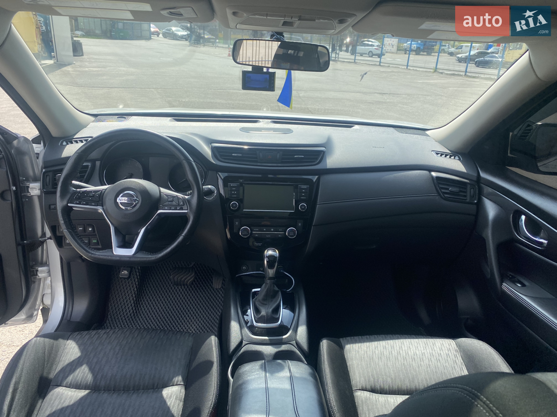 2018 Nissan Rogue - мініатюра 35