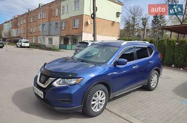 Внедорожник / Кроссовер Nissan Rogue 2017 в Хмельнике