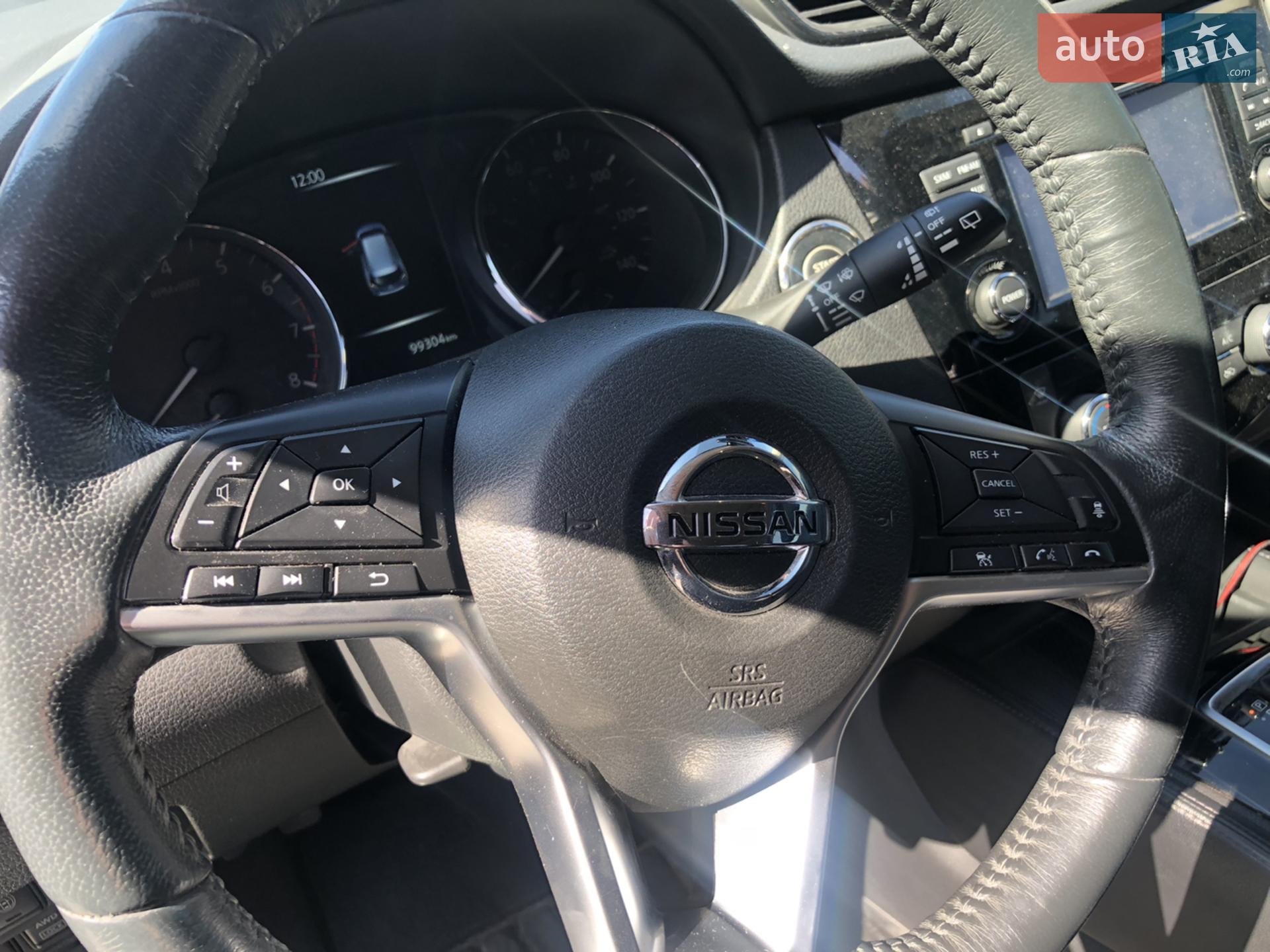 2017 Nissan Rogue - мініатюра 3