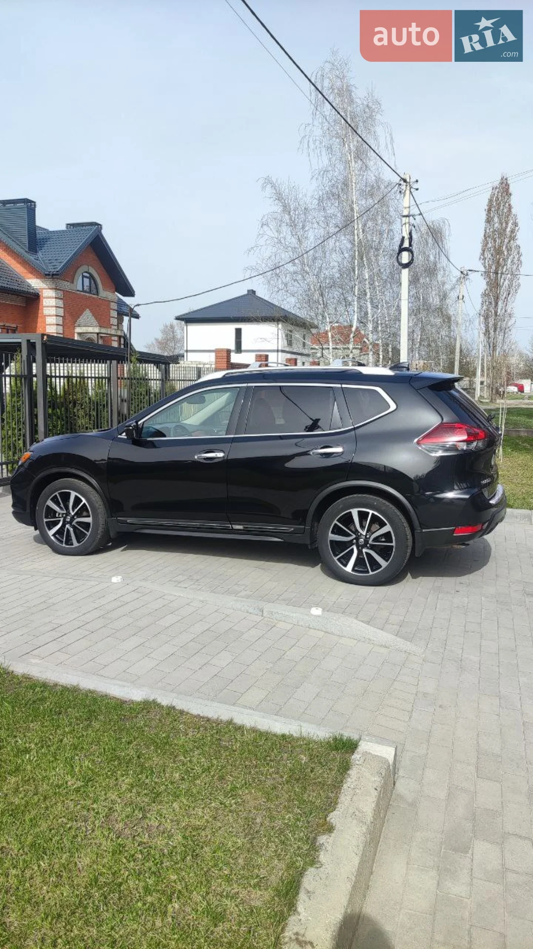 2018 Nissan Rogue - мініатюра 12