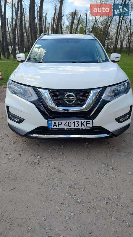 Nissan Rogue 2018 Nissan Rogue 2018