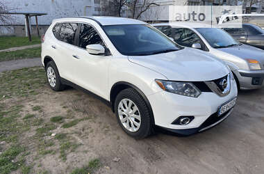 Внедорожник / Кроссовер Nissan Rogue 2014 в Николаеве