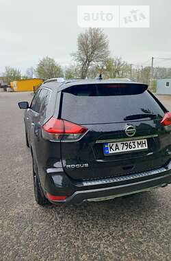 Внедорожник / Кроссовер Nissan Rogue 2018 в Василькове