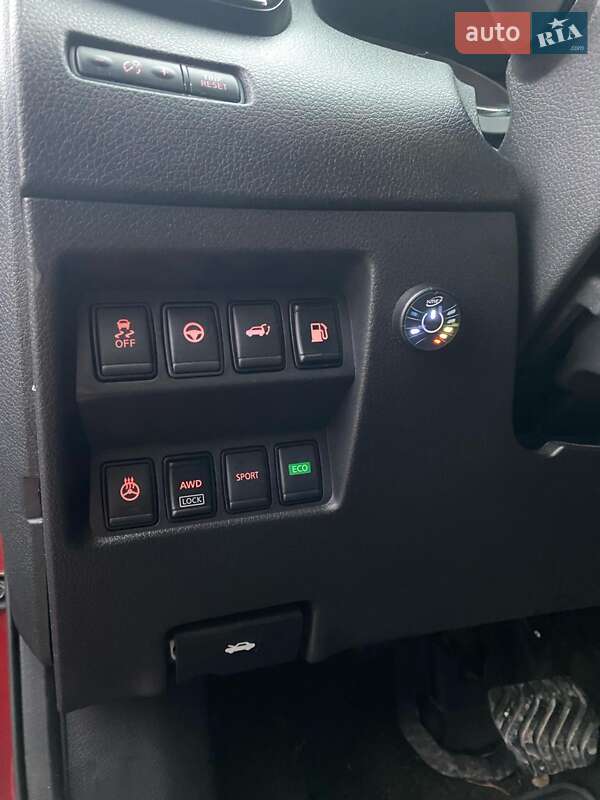 Внедорожник / Кроссовер Nissan Rogue 2018 в Кривом Роге фото 9 Внедорожник / Кроссовер Nissan Rogue 2018 в Кривом Роге