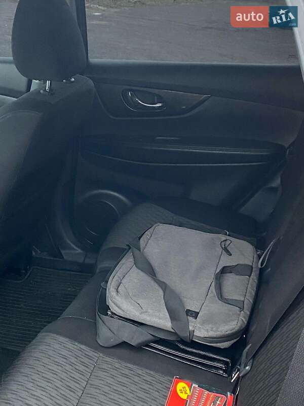 Внедорожник / Кроссовер Nissan Rogue 2018 в Кривом Роге фото 14 Внедорожник / Кроссовер Nissan Rogue 2018 в Кривом Роге