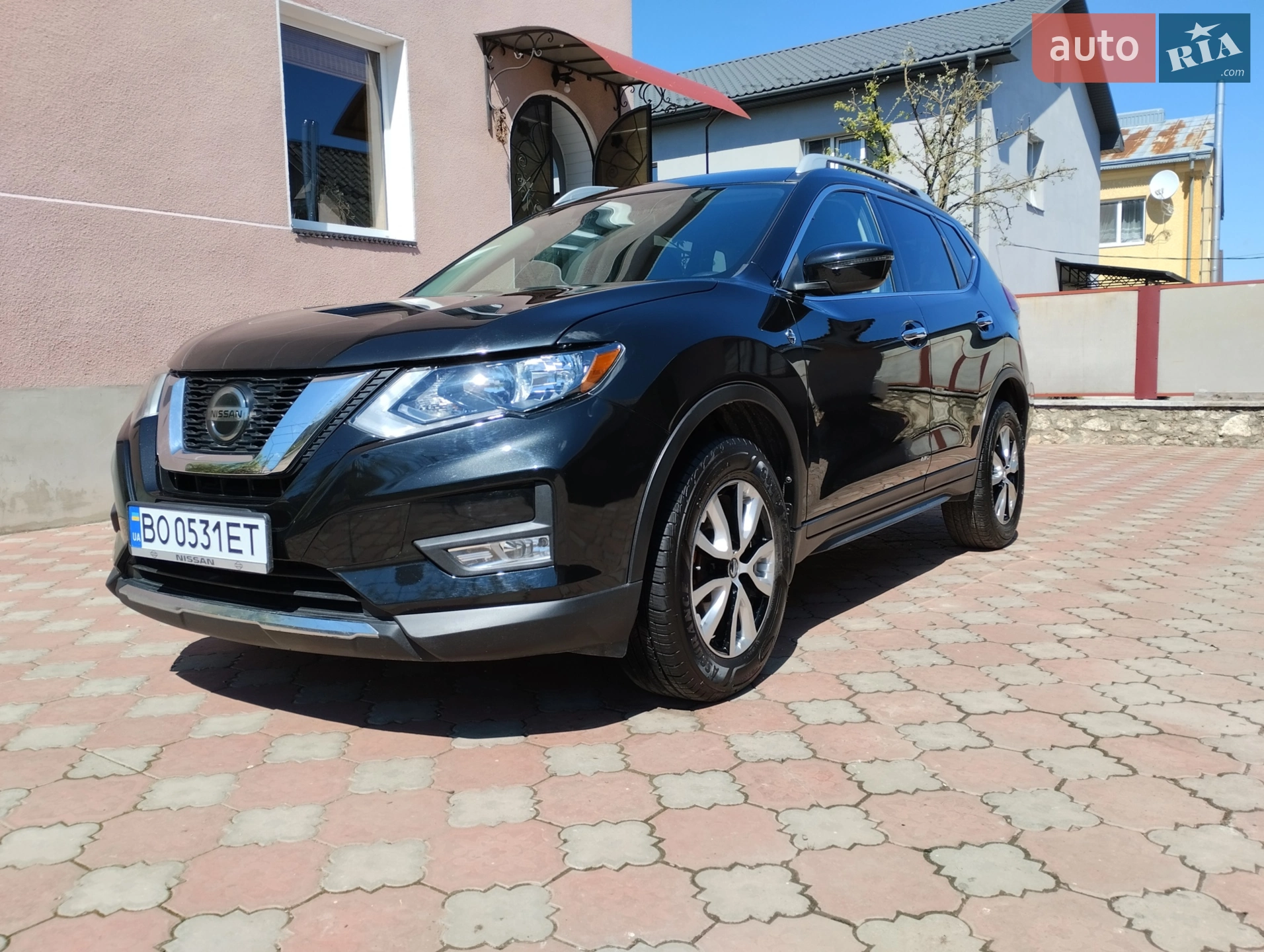 2019 Nissan Rogue - мініатюра 4