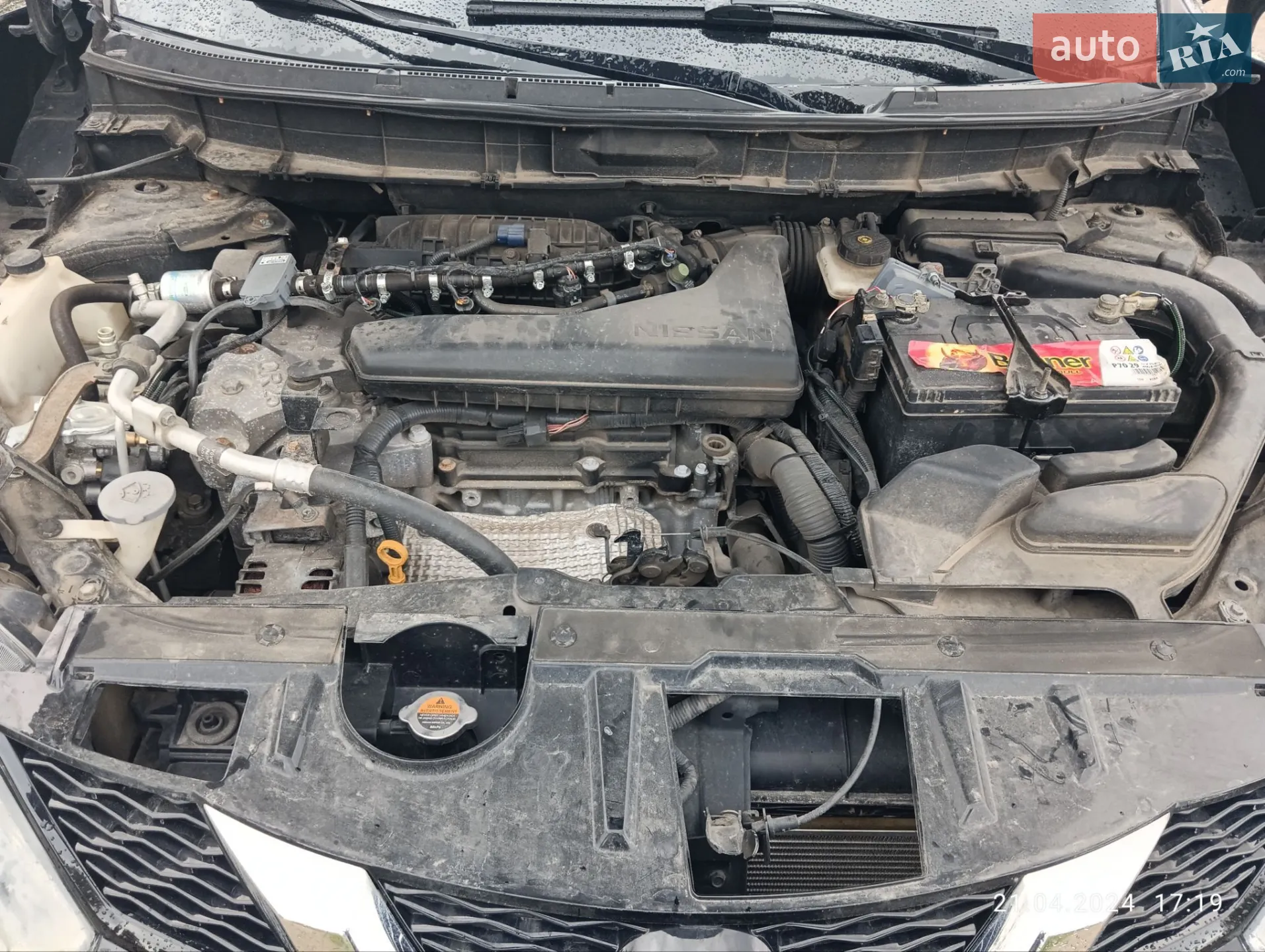 2013 Nissan Rogue - мініатюра 2
