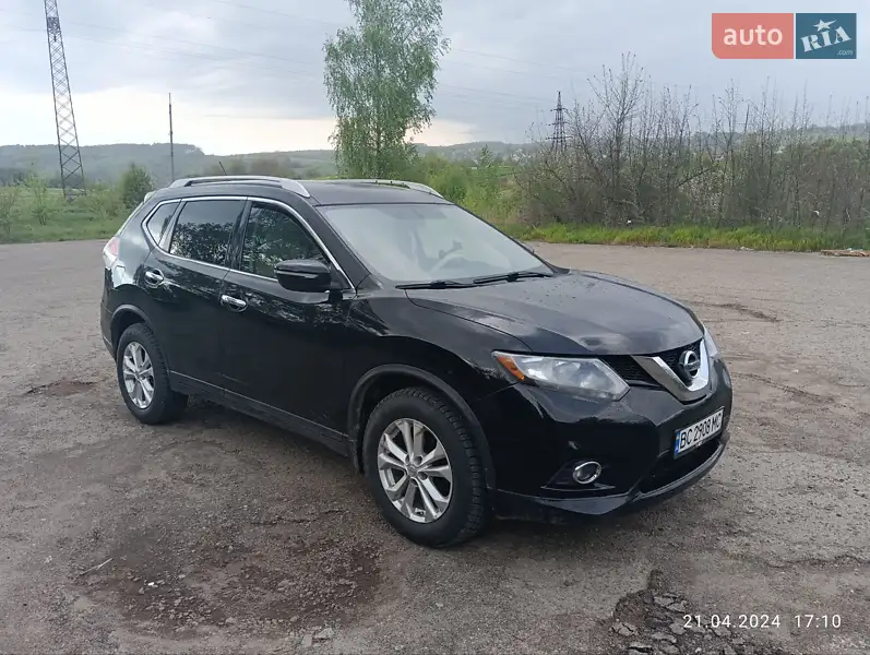 Nissan Rogue