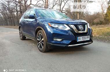 Внедорожник / Кроссовер Nissan Rogue 2019 в Белой Церкви