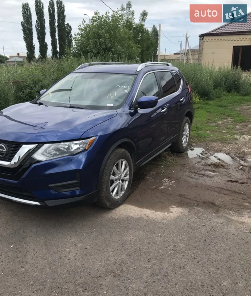2018 Nissan Rogue - мініатюра 9