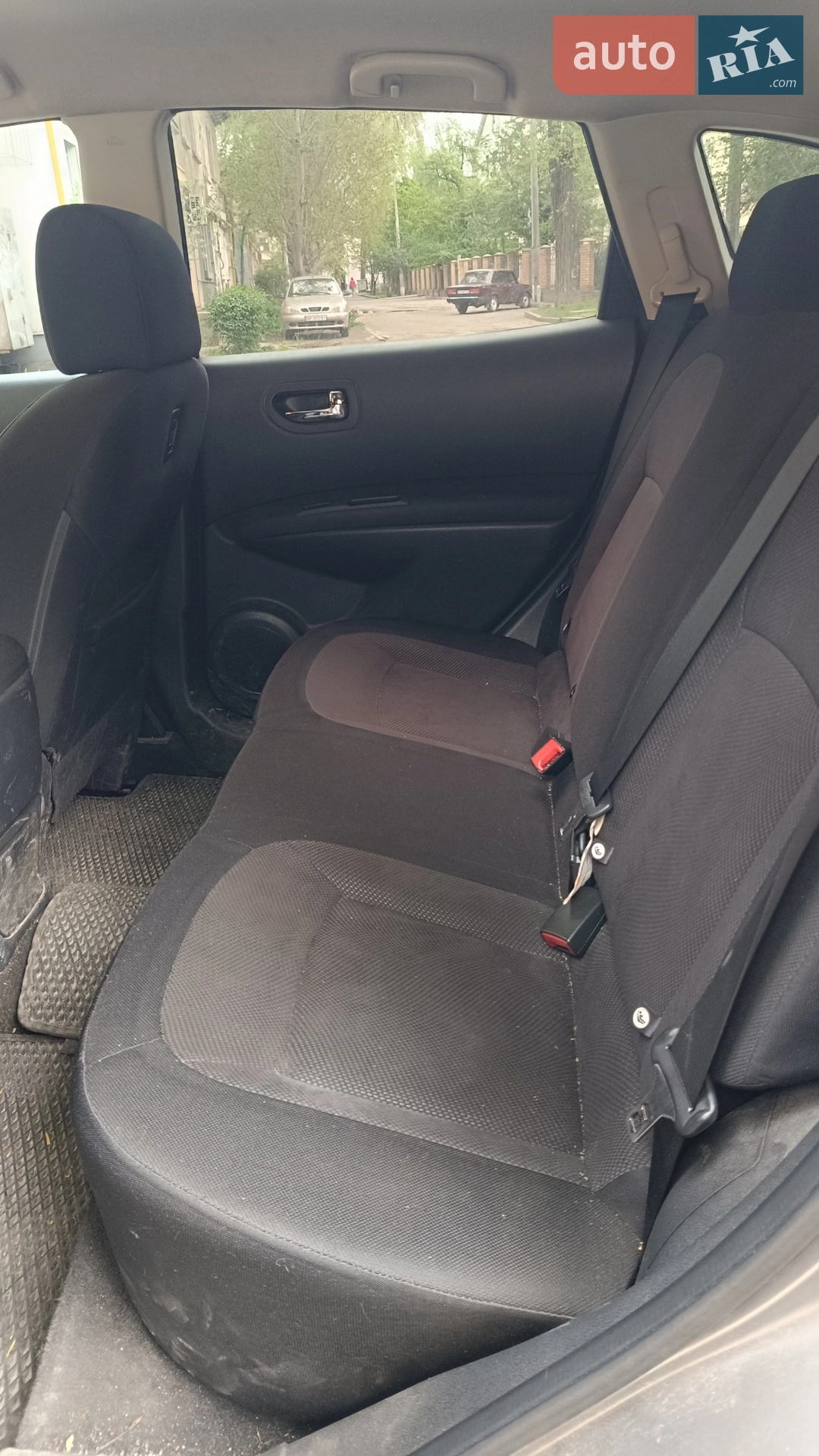 2011 Nissan Rogue - мініатюра 8