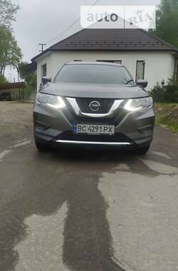 Внедорожник / Кроссовер Nissan Rogue 2018 в Бориславе