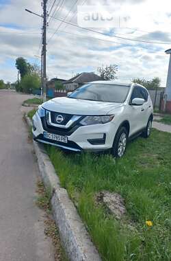 Внедорожник / Кроссовер Nissan Rogue 2019 в Балаклее