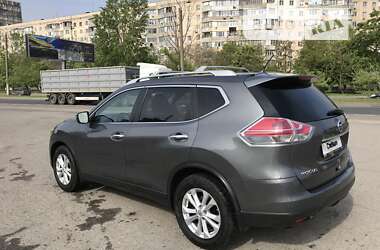 Внедорожник / Кроссовер Nissan Rogue 2014 в Одессе