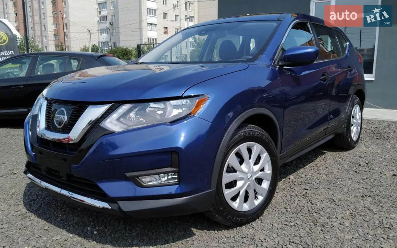 2019 Nissan Rogue - мініатюра 74