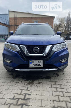 Позашляховик / Кросовер Nissan Rogue 2019 в Херсоні