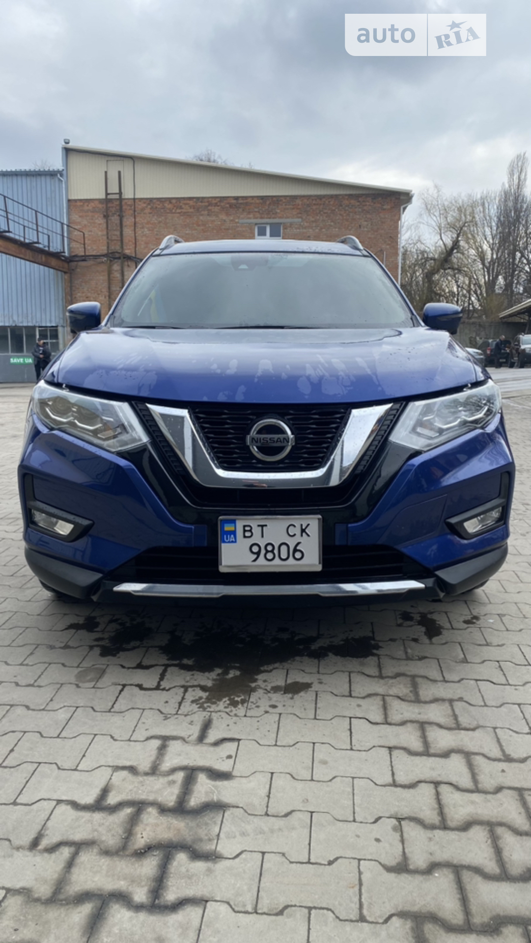 2019 Nissan Rogue - фото 1