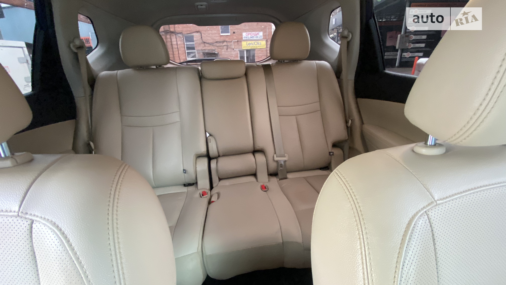 2019 Nissan Rogue - мініатюра 10