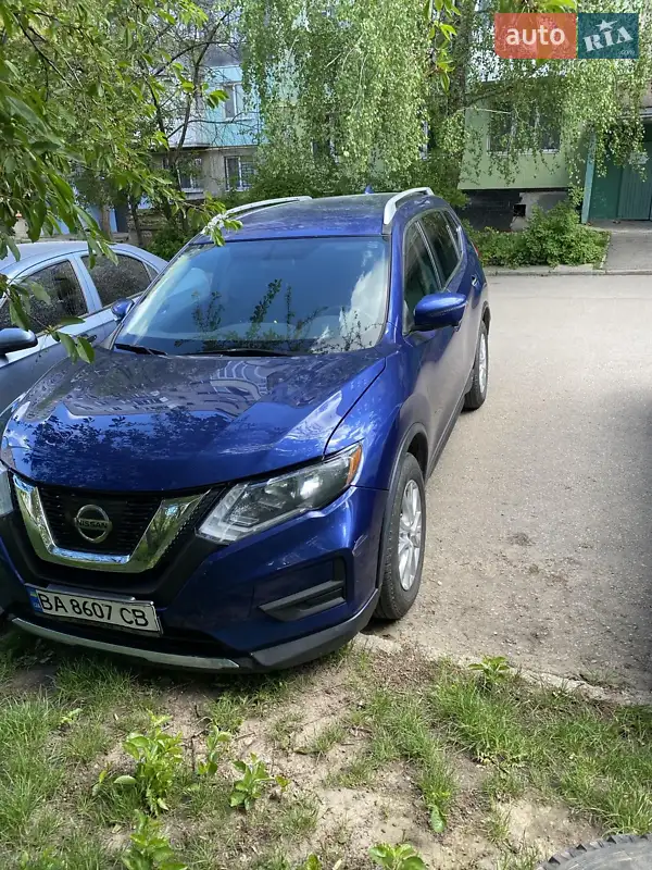 Nissan Rogue