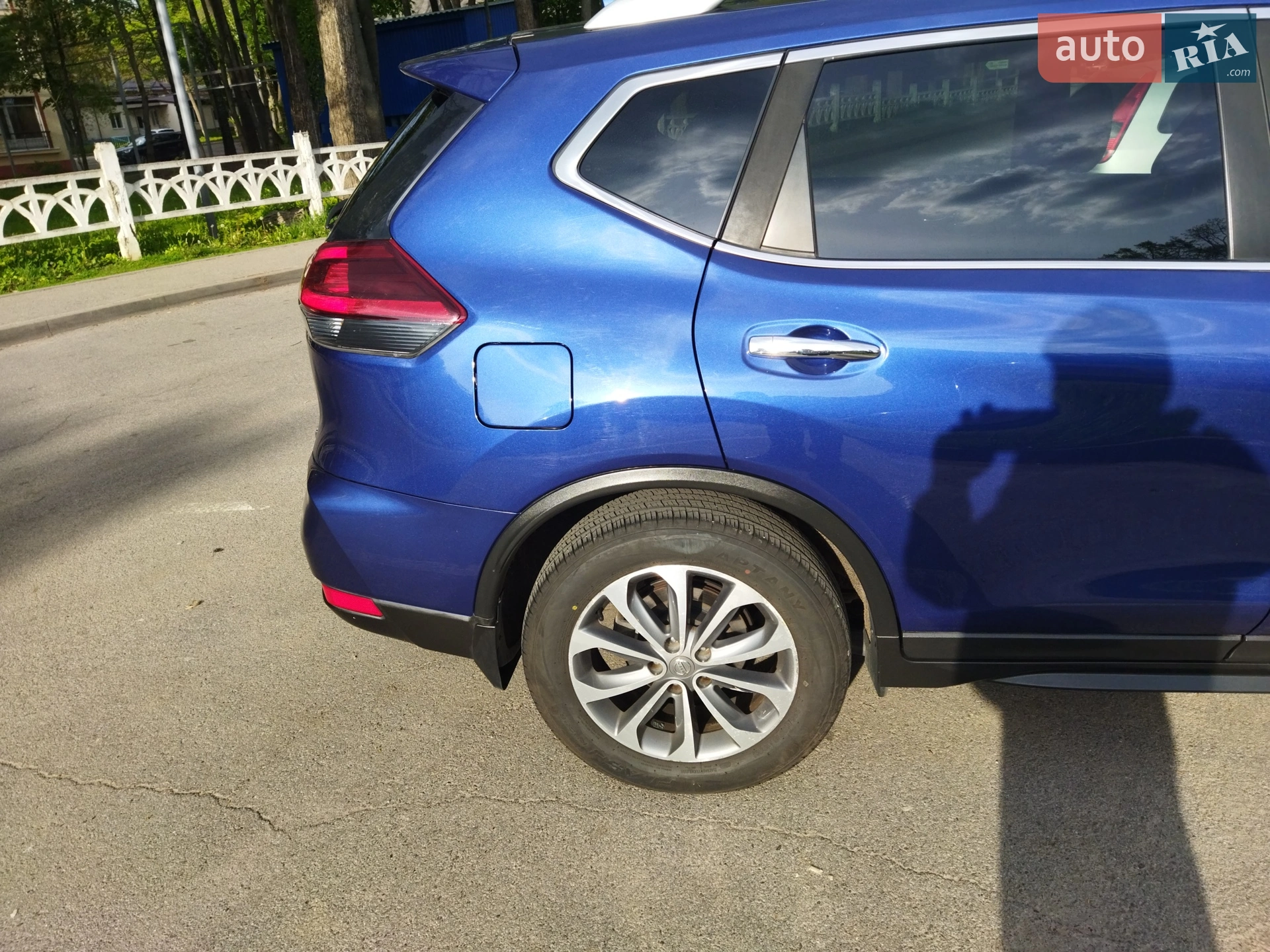 2018 Nissan Rogue - мініатюра 10