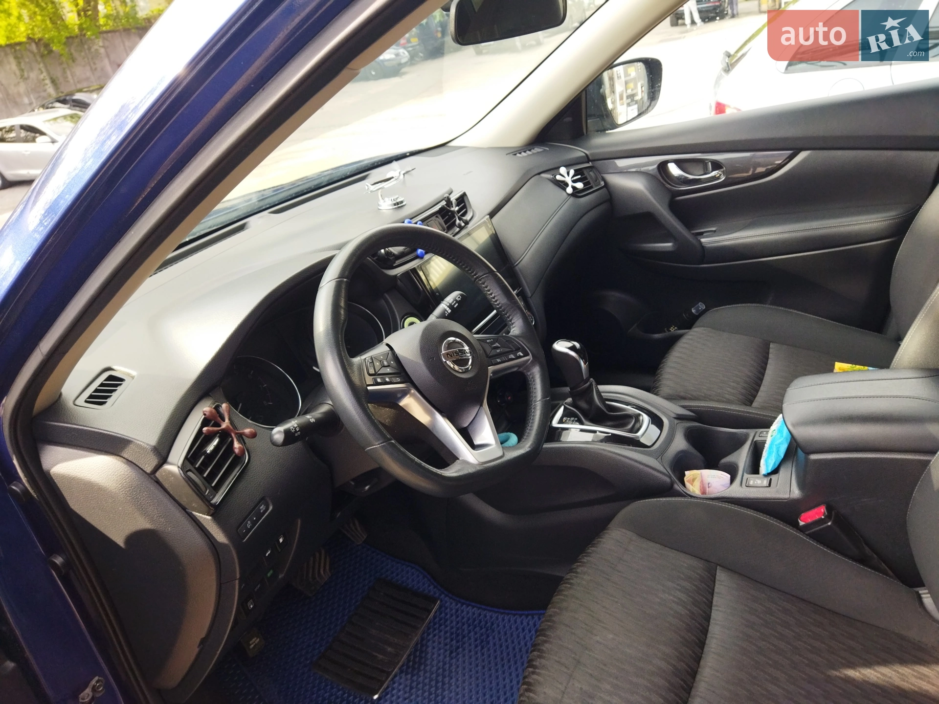 2018 Nissan Rogue - мініатюра 20