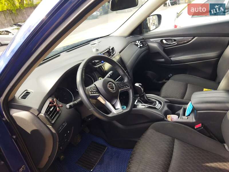 Позашляховик / Кросовер Nissan Rogue 2018 в Вінниці