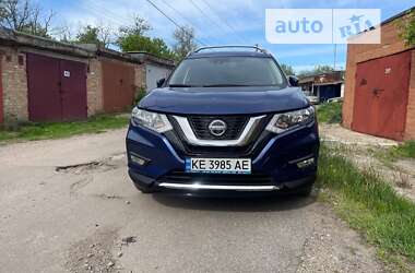 Внедорожник / Кроссовер Nissan Rogue 2019 в Кропивницком