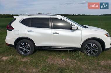 Позашляховик / Кросовер Nissan Rogue 2018 в Білій Церкві