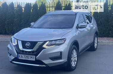 Позашляховик / Кросовер Nissan Rogue 2019 в Києві