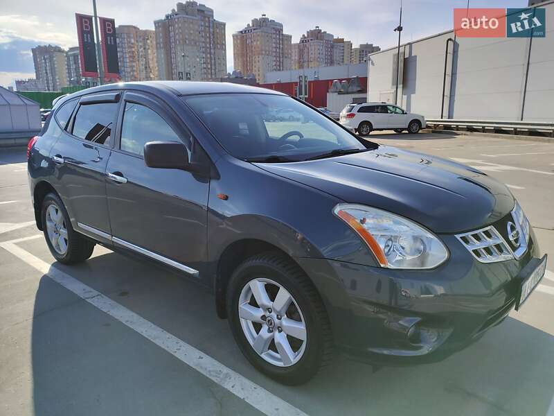 Nissan Rogue 2013