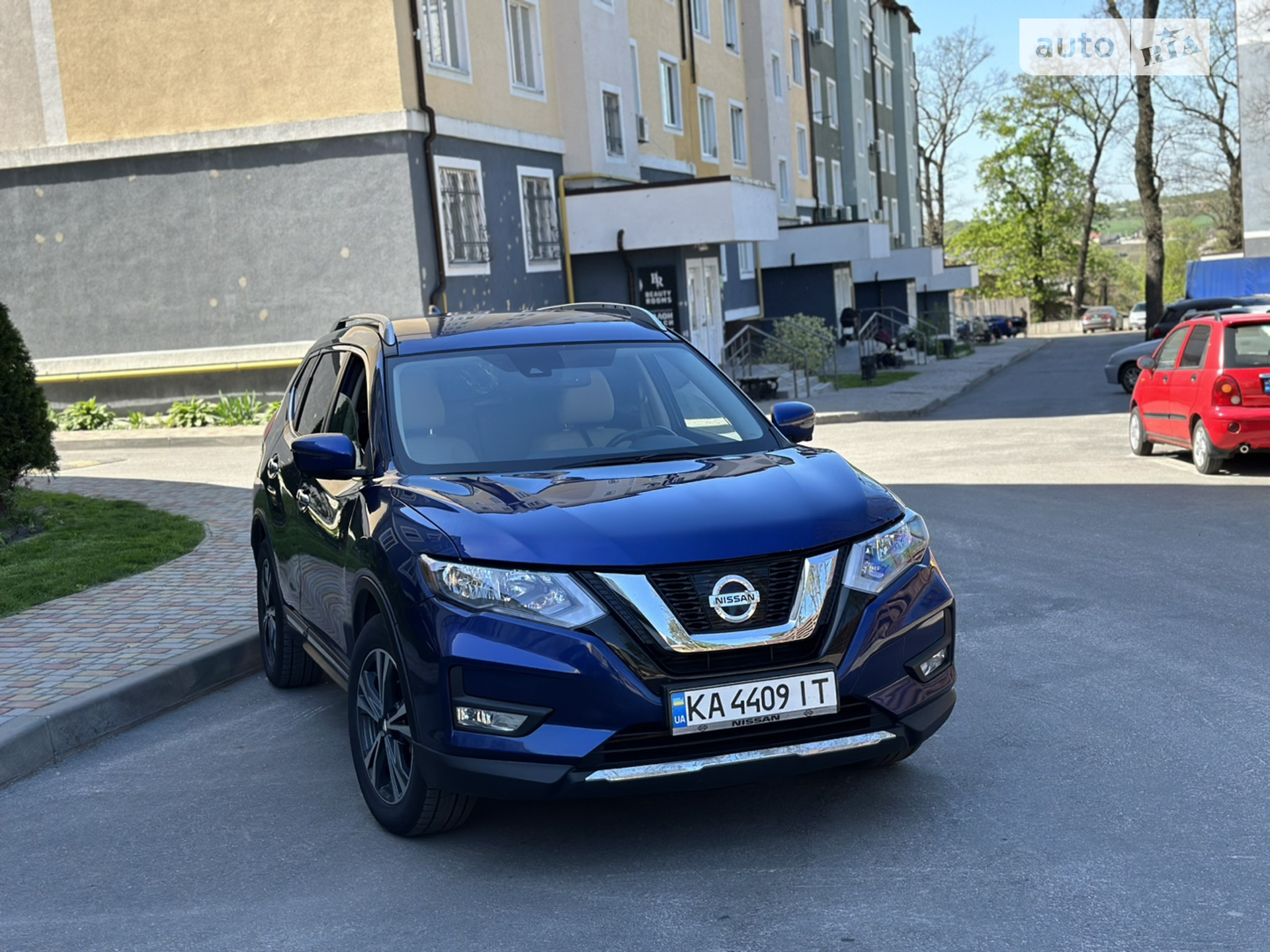 2017 Nissan Rogue - мініатюра 8