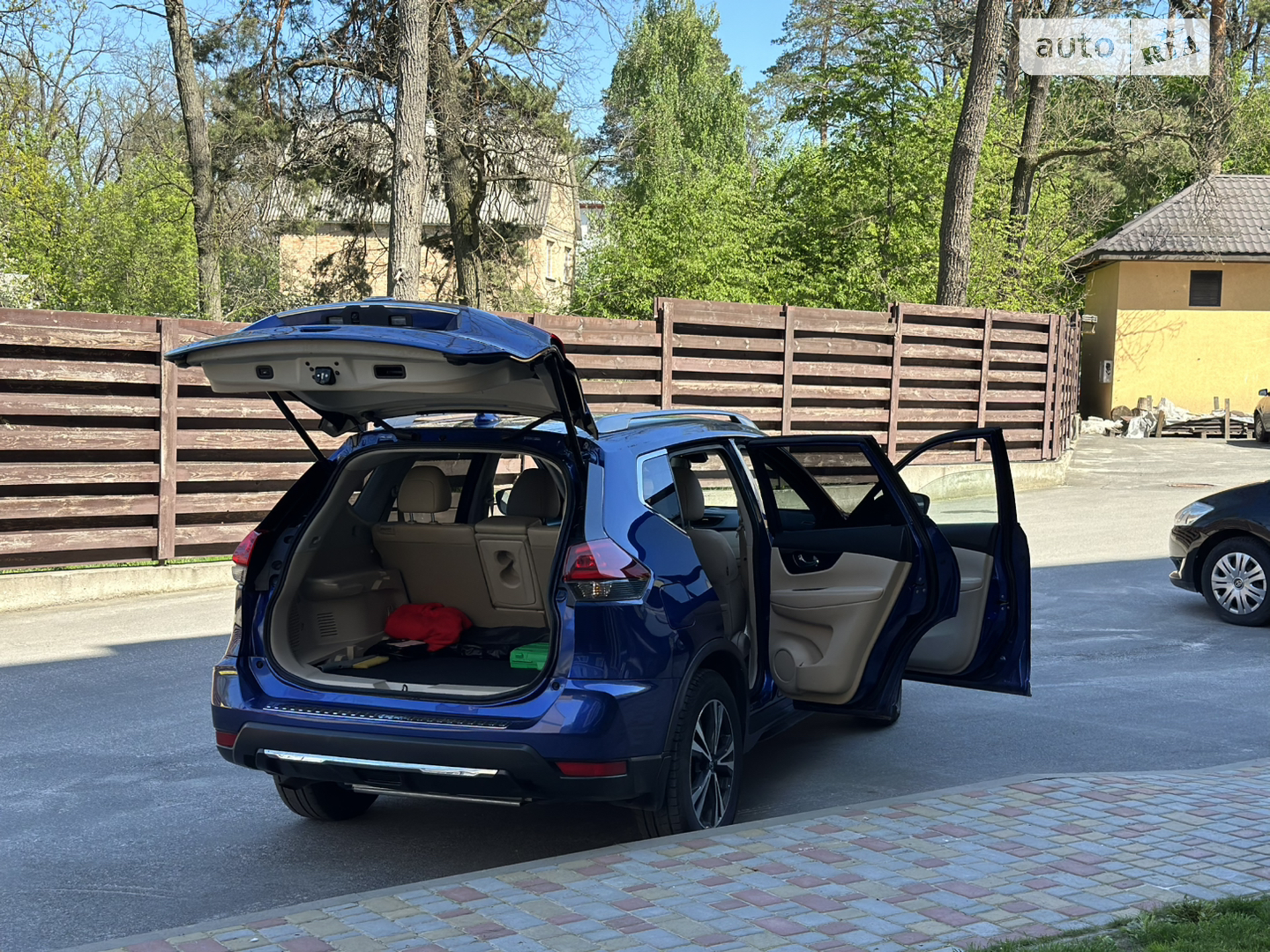 2017 Nissan Rogue - мініатюра 14