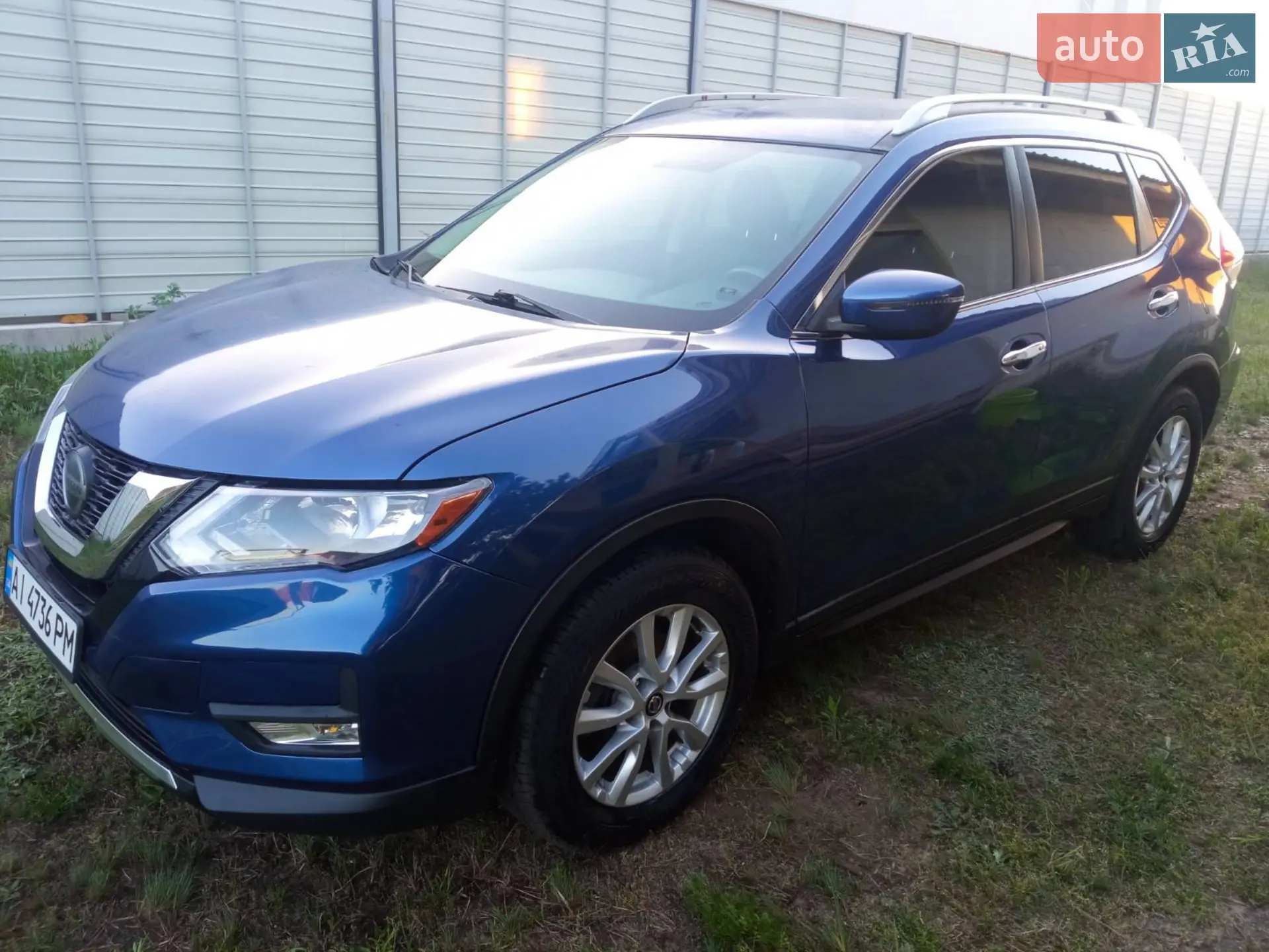 2017 Nissan Rogue - мініатюра 5