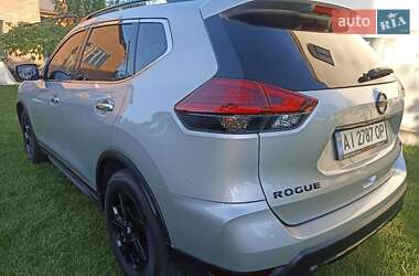 Внедорожник / Кроссовер Nissan Rogue 2017 в Белой Церкви