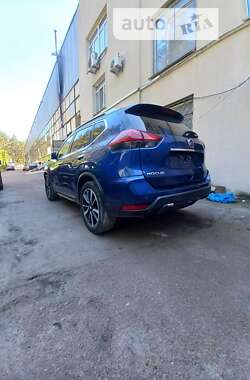 Внедорожник / Кроссовер Nissan Rogue 2019 в Киеве