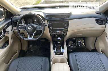 Позашляховик / Кросовер Nissan Rogue 2019 в Дніпрі