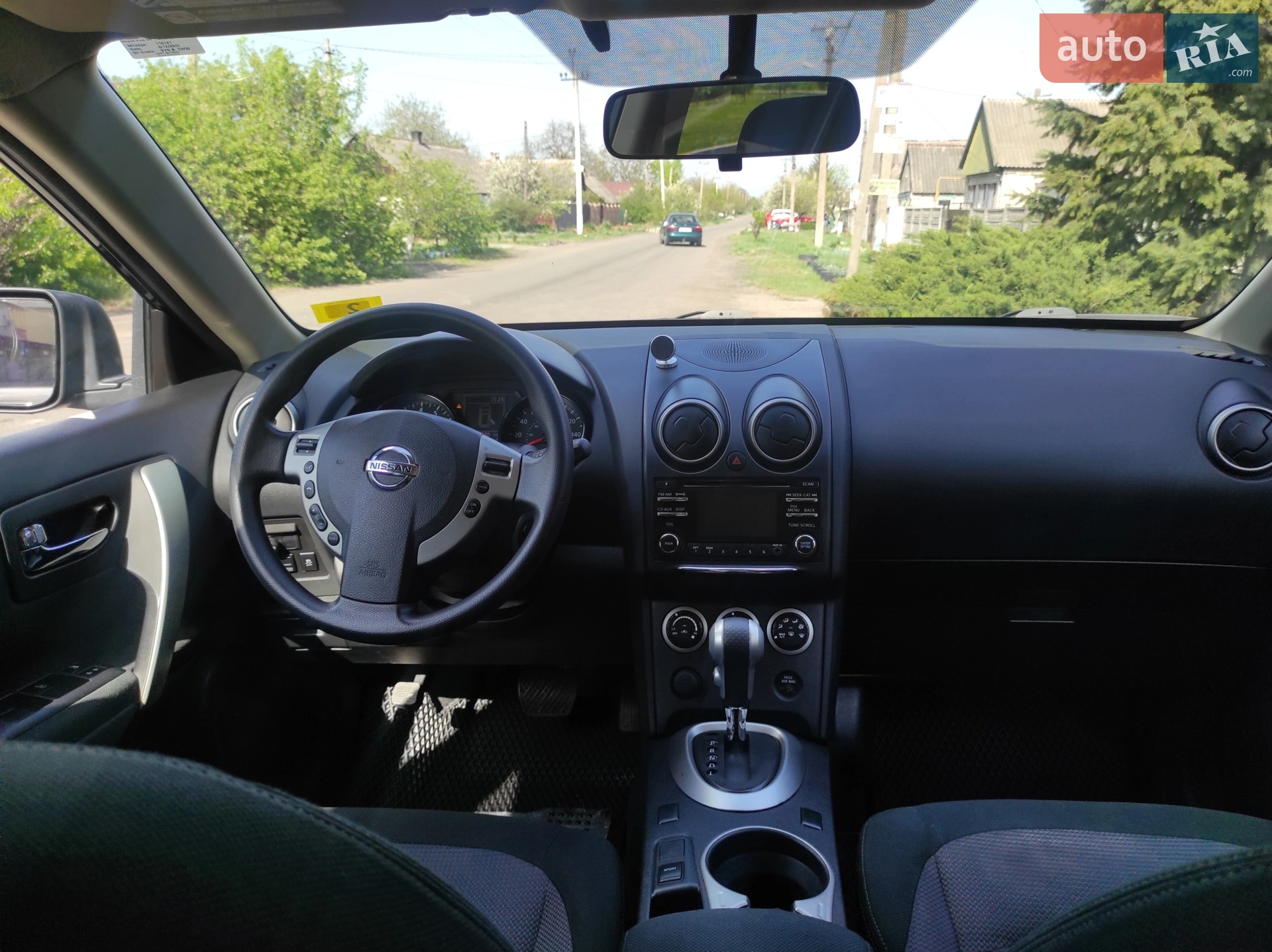 2012 Nissan Rogue - мініатюра 11