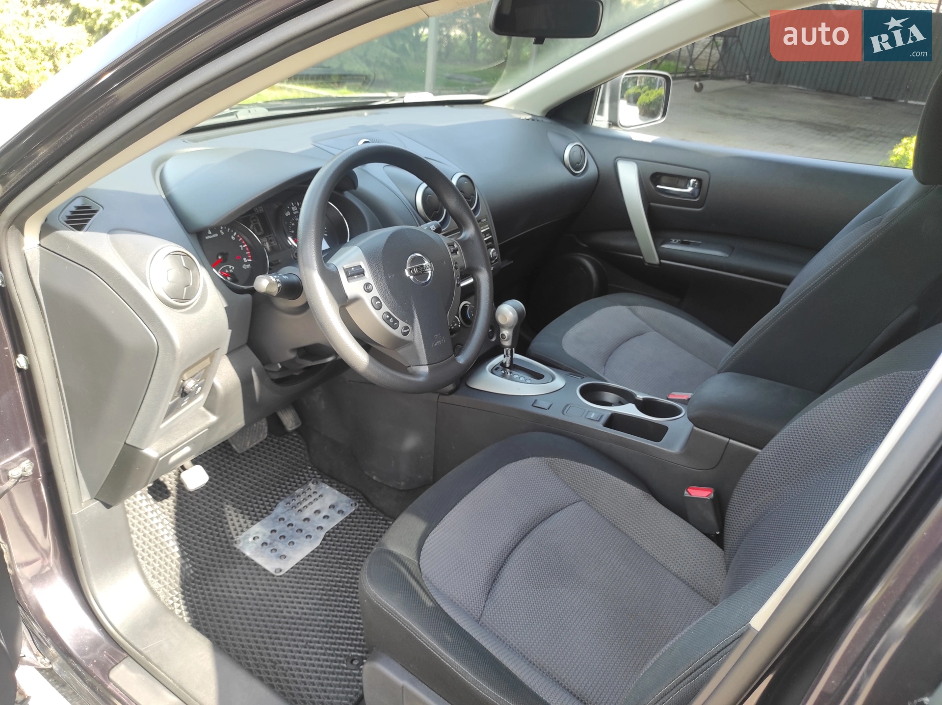 2012 Nissan Rogue - мініатюра 13