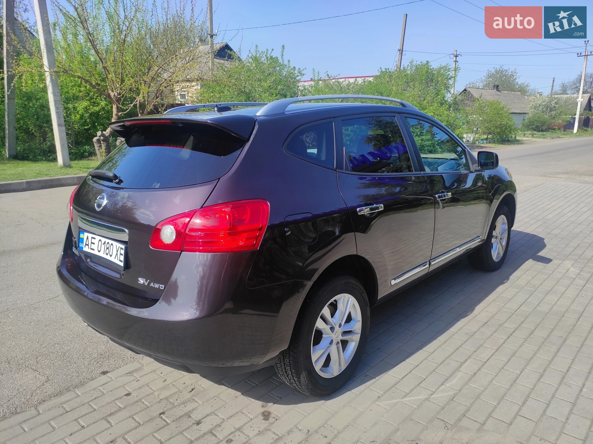 2012 Nissan Rogue - мініатюра 5
