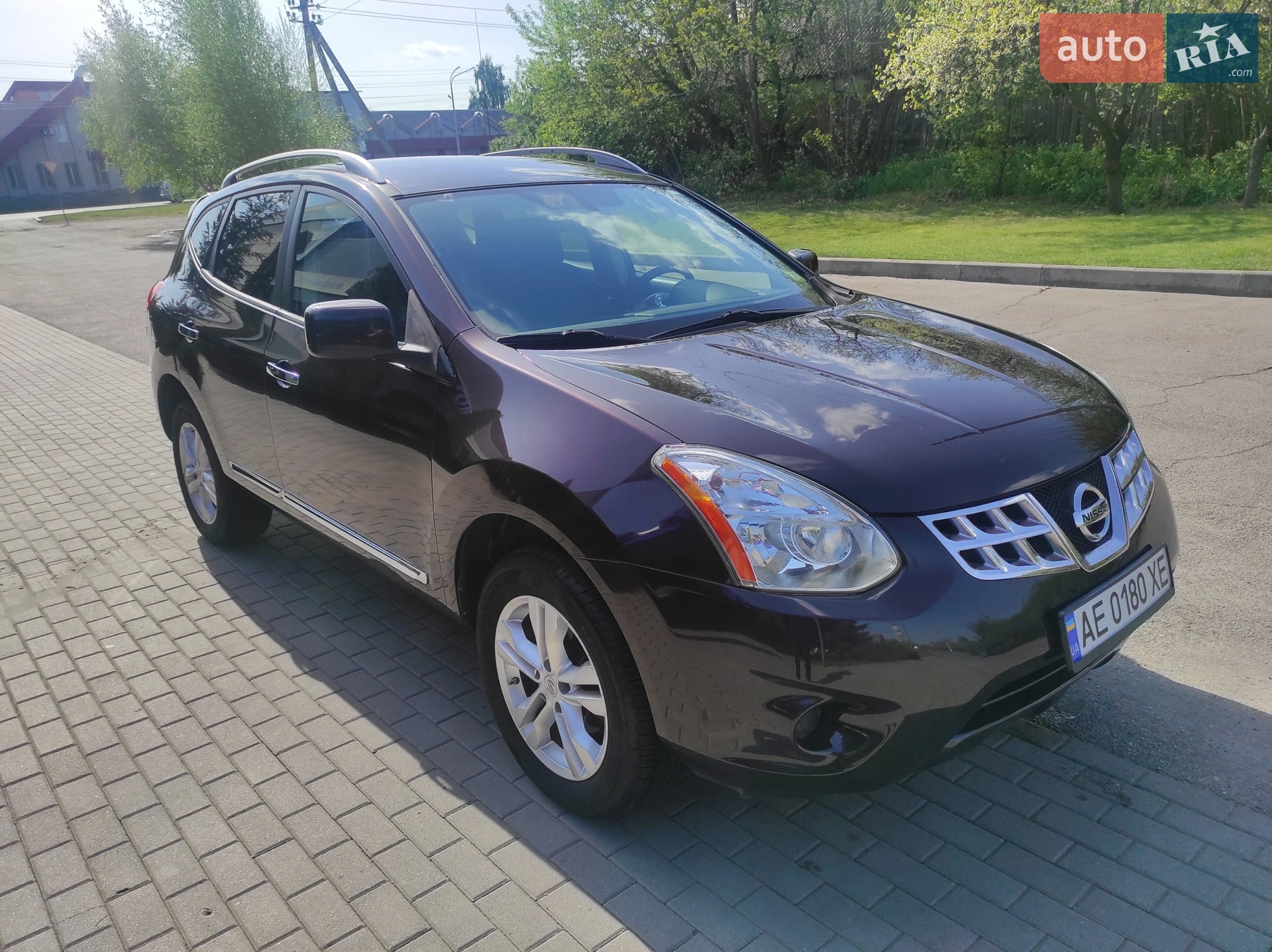 2012 Nissan Rogue - фото 1